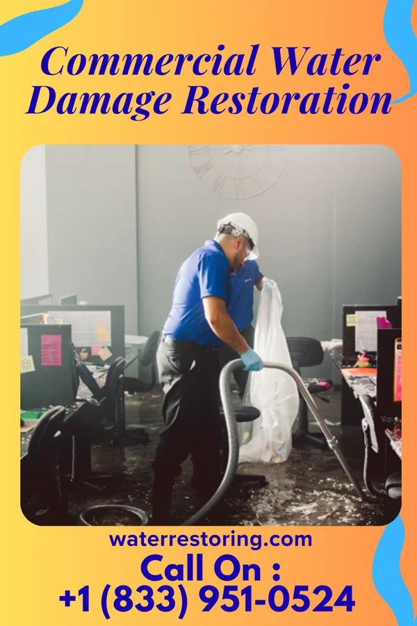 Commercial Water Damage Restoration in Plattsburg, MO